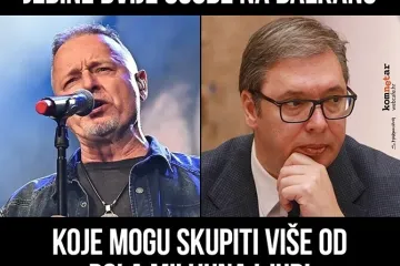 Samo oni...