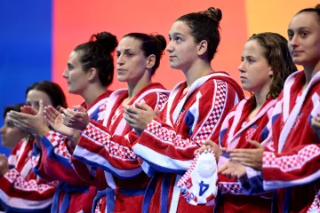 Hrvatske vaterpolistice oprostile se pobjedom: Prava drama u utakmici za povijest