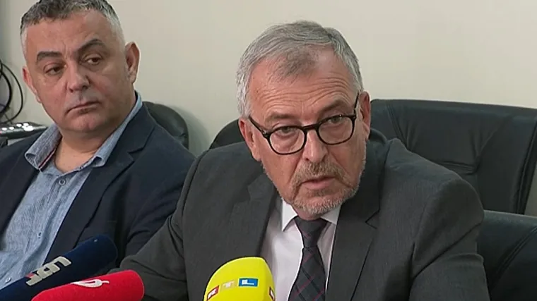Utvrđena bedrenica: 'Epidemiolozi su na terenu, svi koji su bili u kontaktu dobit će antibiotik'