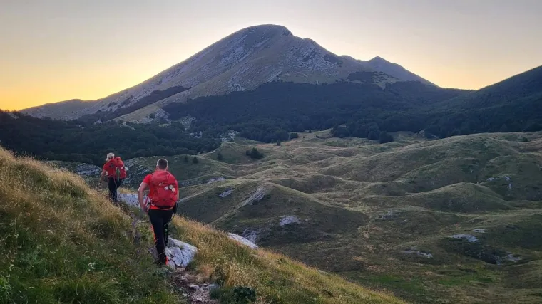Na Velebitu traje potraga za Tomislavom: 'Prije četiri dana izgubio mu se svaki trag...'