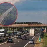 Gužve na hrvatskim cestama: Snimka iz policijskog helikoptera otkriva gdje su najveći čepovi