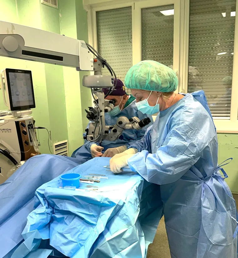 Ovo je izvedeno po prvi puta u Hrvatskoj: Nevjerojatan rezultat 24 sata nakon operacije