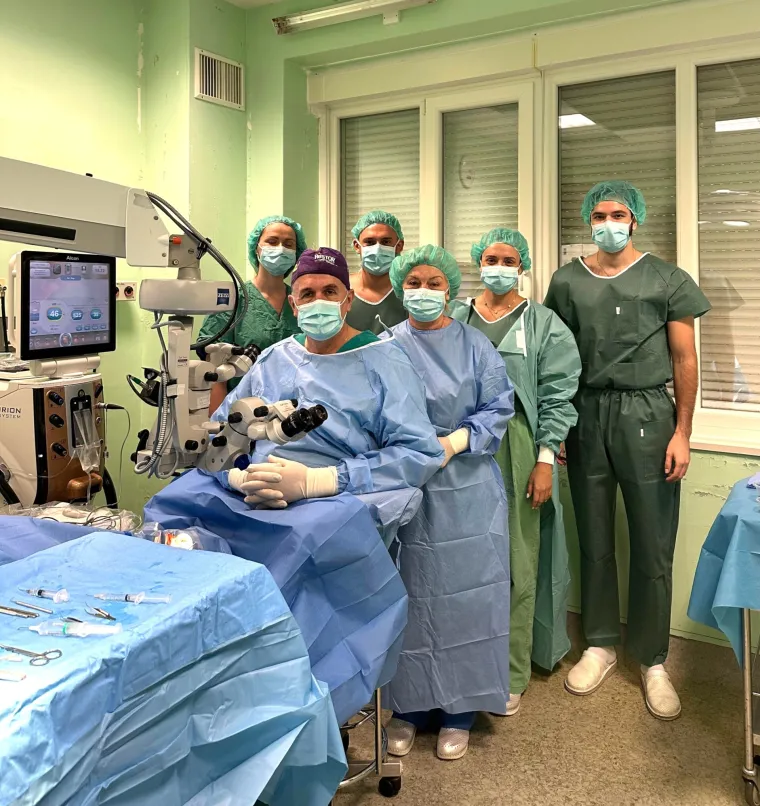 Ovo je izvedeno po prvi puta u Hrvatskoj: Nevjerojatan rezultat 24 sata nakon operacije