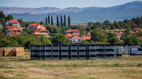 Sinj se priprema za Thompsona: Pogledajte kako izgleda dalmatinski Hipodrom