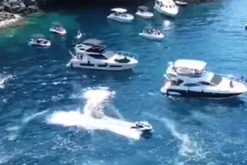 Potvrđeno je: U divljanju jet skijem kod Kolopeča ozlijeđena žena