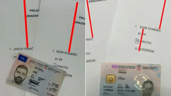 Tko je 16. ruka u Splitu? 'Odgovor je tako očit, ovo je zadatak za 2. razred osnovne škole'