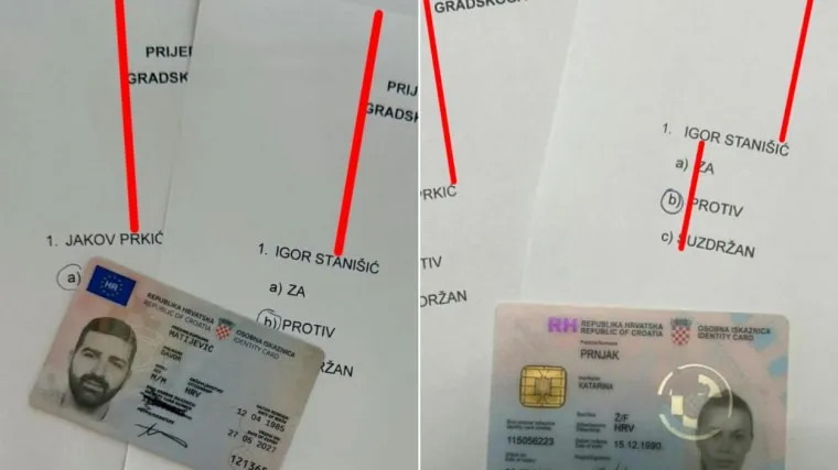 Tko je 16. ruka u Splitu? 'Odgovor je tako očit, ovo je zadatak za 2. razred osnovne škole'