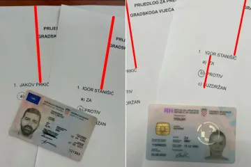 Tko je 16. ruka u Splitu? 'Odgovor je tako očit, ovo je zadatak za 2. razred osnovne škole'