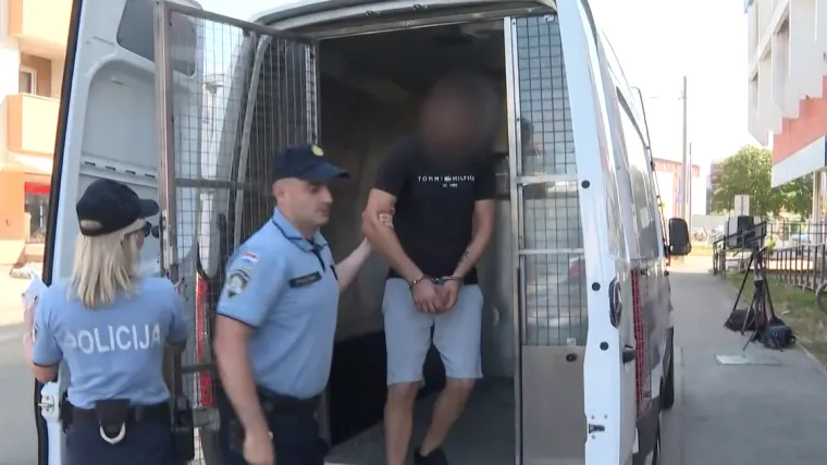 Ovo je otac zbog kojeg je dijete u komi: 'Snažno je tresao bebu, trebalo mu je više od sat vremena da nazove Hitnu'