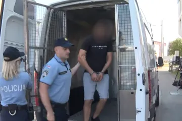 Ovo je otac zbog kojeg je dijete u komi: 'Snažno je tresao bebu, trebalo mu je više od sat vremena da nazove Hitnu'