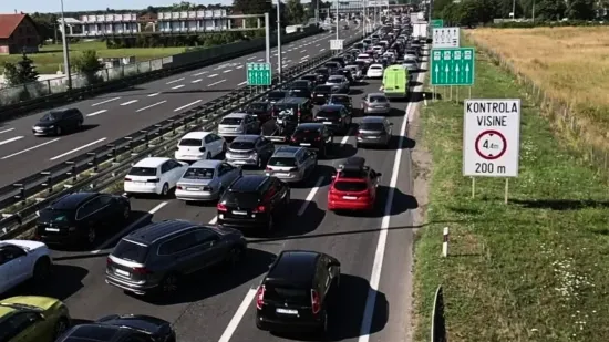 Kilometarske kolone i prometne nesreće na A1! Bili smo u HAC-u: 'Telefoni zvone po cijeli dan. Stresno je'