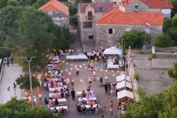 Kakva večer na Braču! Okupili se iseljenici iz cijelog svijeta