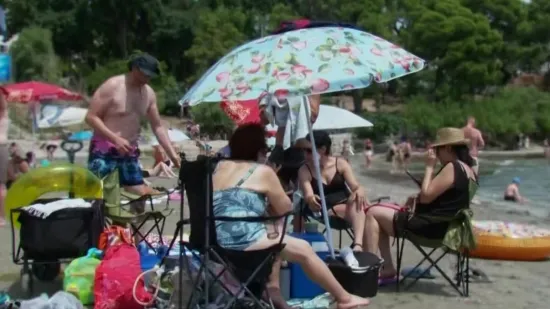 Grad vrvi turistima, lopovi operiraju, a ova je plaža na meti: Ima i vještih profesionalaca koji danima promatraju svoju metu