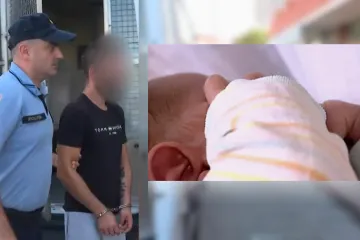 Što je sindrom tresenog djeteta? Sekunda bijesa, a posljedice za dijete su smrtonosne
