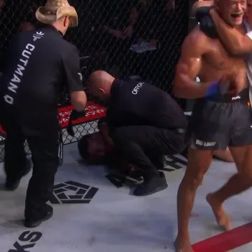 Senzacionalan preokret zasjenio sve: Ova noć ostat će zapisana u povijesti MMA-a