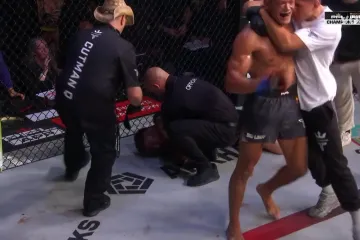Senzacionalan preokret zasjenio sve: Ova noć ostat će zapisana u povijesti MMA-a