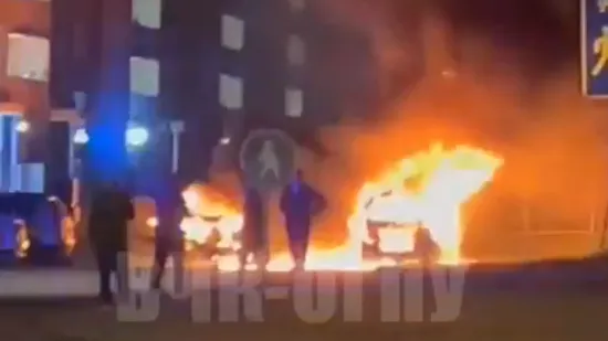 Žestoki noćni napad kod Moskve! Rusi tvrde da su srušili 93 drona, snimke govore sve