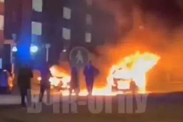 Žestoki noćni napad kod Moskve! Rusi tvrde da su srušili 93 drona, snimke govore sve