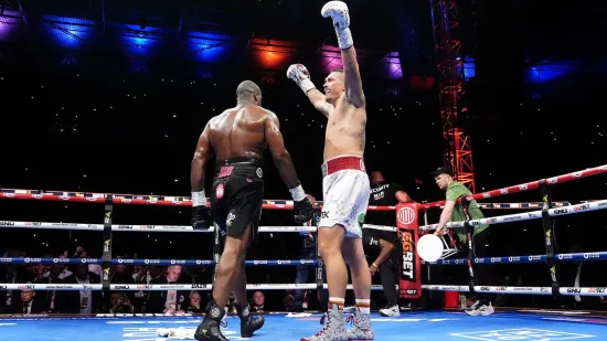 Usyk nakon demoliranja Duboisa najavio svoje sljedeće 'mete': Smiješi li se triologija s Furyjem?