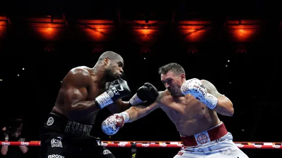Borba godine donijela im pravo bogatstvo: Evo koliko su Usyk i Dubois zaradili na Wembleyju