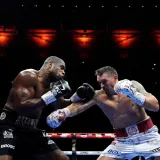 Borba godine donijela im pravo bogatstvo: Evo koliko su Usyk i Dubois zaradili na Wembleyju