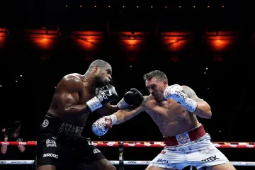 Borba godine donijela im pravo bogatstvo: Evo koliko su Usyk i Dubois zaradili na Wembleyju