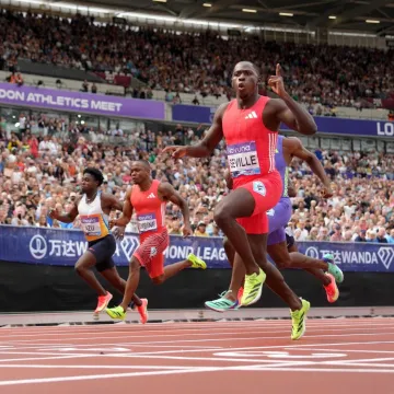 Je li on novi Usain Bolt? Debitant šokirao sve i pretrčao olimpijskoga prvaka