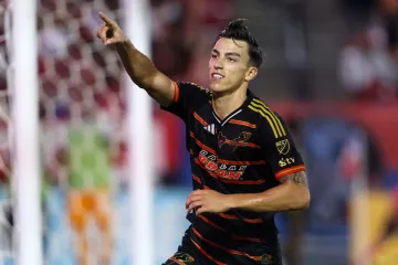 Musa ne prestaje trpati u MLS-u! Pogledajte dva gola i asistenciju hrvatskog golgetera