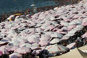 Zastrašujući detalj s plaže! Ovo su prizori koji su zgrozili sve: 'Radije bih ostala kod kuće'
