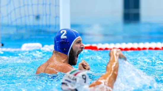 Potpuni potop Talijana! Grci riješili utakmicu već na poluvremenu i osigurali polufinale