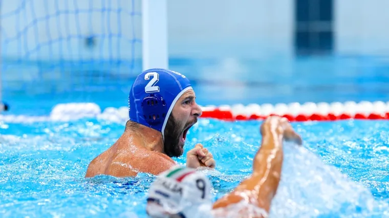 Potpuni potop Talijana! Grci riješili utakmicu već na poluvremenu i osigurali polufinale