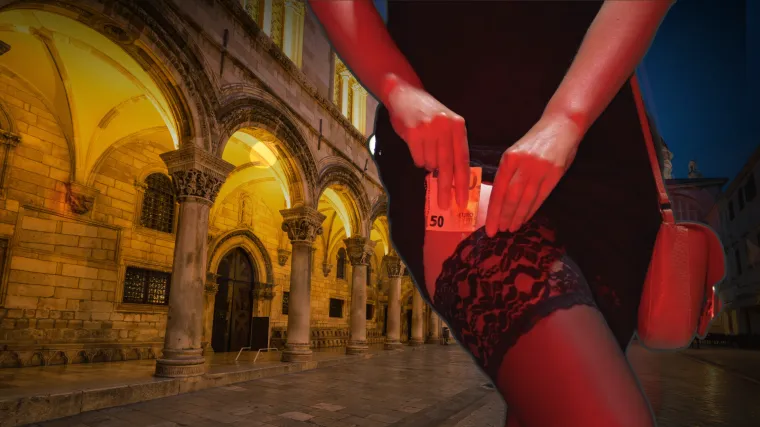 Sankcije zbog prostitucije u Dubrovniku: Sedam strankinja dobilo izgon, ali i novčanu kaznu