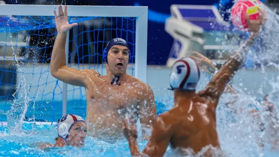 Srbija prošla u polufinale SP-a: Barakude imaju priliku revanširati se za finale OI-a