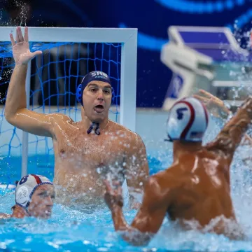 Srbija prošla u polufinale SP-a: Barakude imaju priliku revanširati se za finale OI-a