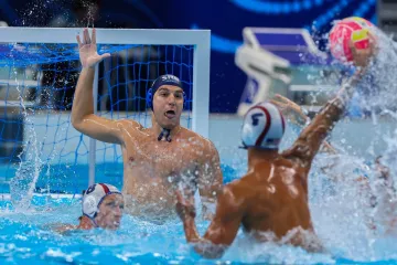 Srbija prošla u polufinale SP-a: Barakude imaju priliku revanširati se za finale OI-a