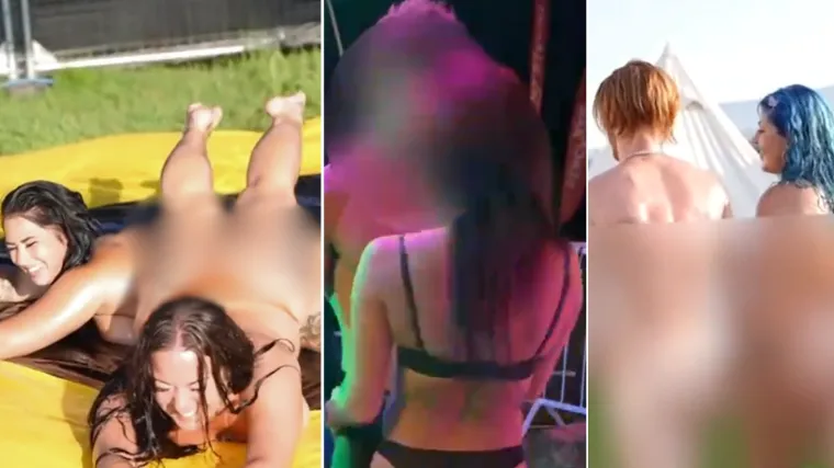 Festival koji slavi seks: Tisuće ljudi stigle u selo, a mještani se žale na 'glasne jauke'