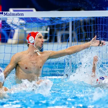 Barakude bez obrane svjetskog zlata! Hrvatska se više puta vraćala, Mađari su bili prejaki