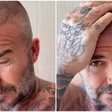 David Beckham ostao bez kose, reakcija Victorije iznenadila sve: 'Izgleda užasno'
