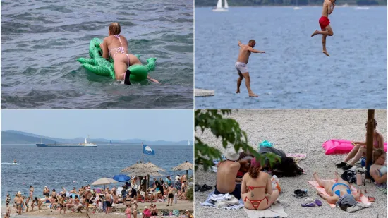 Toplo se nadamo da ste se dočepali mora: Ako još niste, pogledajte što propuštate