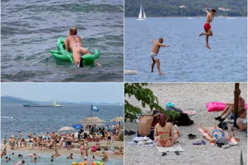 Toplo se nadamo da ste se dočepali mora: Ako još niste, pogledajte što propuštate