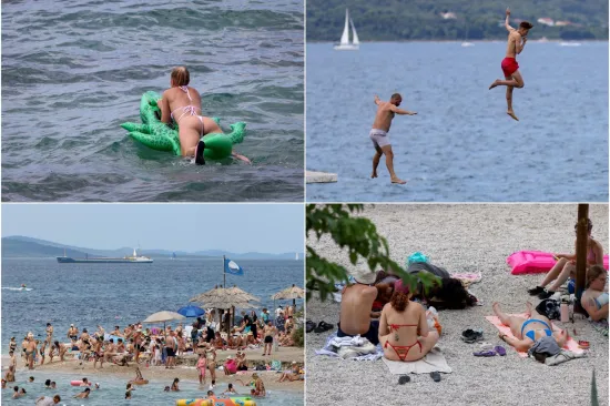 Toplo se nadamo da ste se dočepali mora: Ako još niste, pogledajte što propuštate