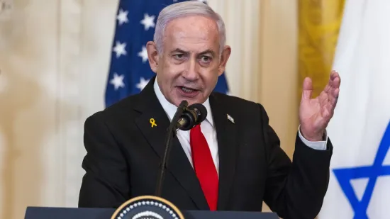 Netanyahu se otrovao hranom, oglasili se iz izraelskog premijera