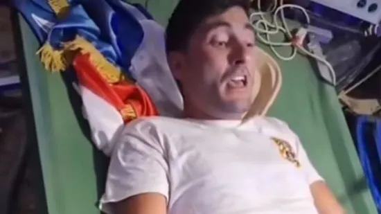 Mladić s infuzijom s Thompsonova koncerta napravio ludilo u svatovima: Imamo novi hit video!