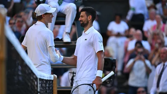 Novak Đoković i Jannik Sinner povukli isti potez i razočarali navijače