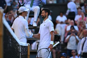 Novak Đoković i Jannik Sinner povukli isti potez i razočarali navijače