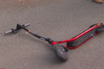 Vožnja na elekričnom romobilu sve veća noćna mora za roditelje, evo zašto stradavaju djeca