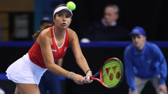 Najveći uspjeh Petre Marčinko u karijeri: Osvojila je Challenger u Rimu