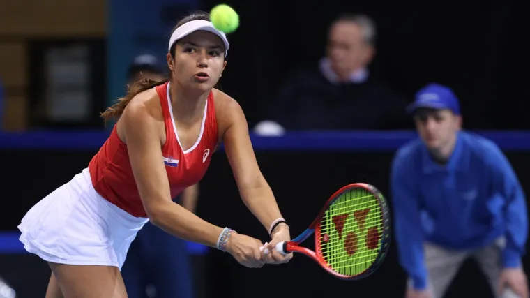 Najveći uspjeh Petre Marčinko u karijeri: Osvojila je Challenger u Rimu