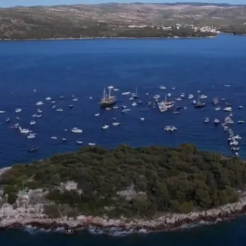 Šolta i Brač odmjerili snage: Evo u čijim je rukama Mrduja idućih godinu dana