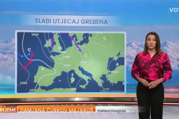 Meteorologinja otkriva kakvo nas vrijeme čeka idućih dana: Stiže nam promjena